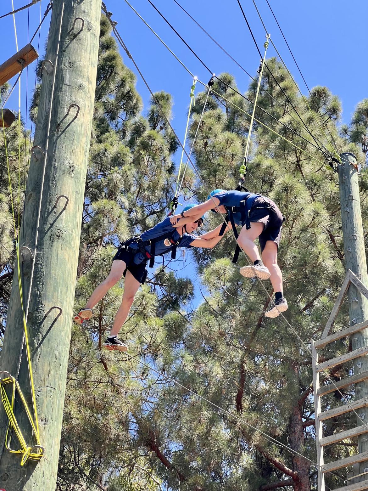Den Camps UCLA Recreation